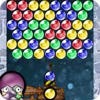 Frozen Bubble Shooter