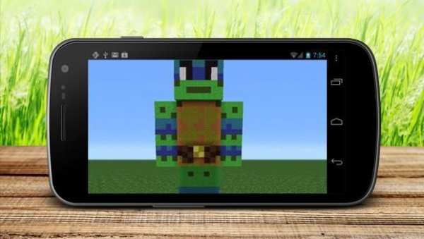 Statue Ideas Minecraft скриншот 3