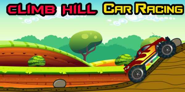 Climb Hill Up Car Racing screenshot 3