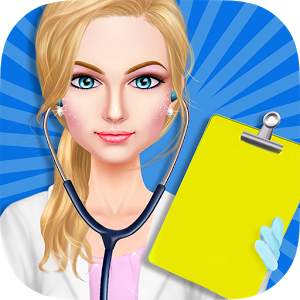 Doctor Girl's Fashion Stylist