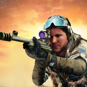 Sniper Kill 3D أيقونة