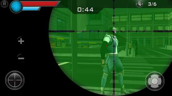 Sniper Kill 3D screenshot 11