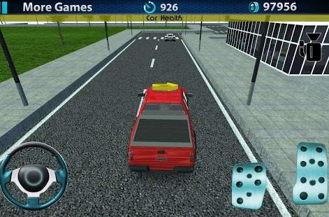Driving School Village 2015 screenshot 10