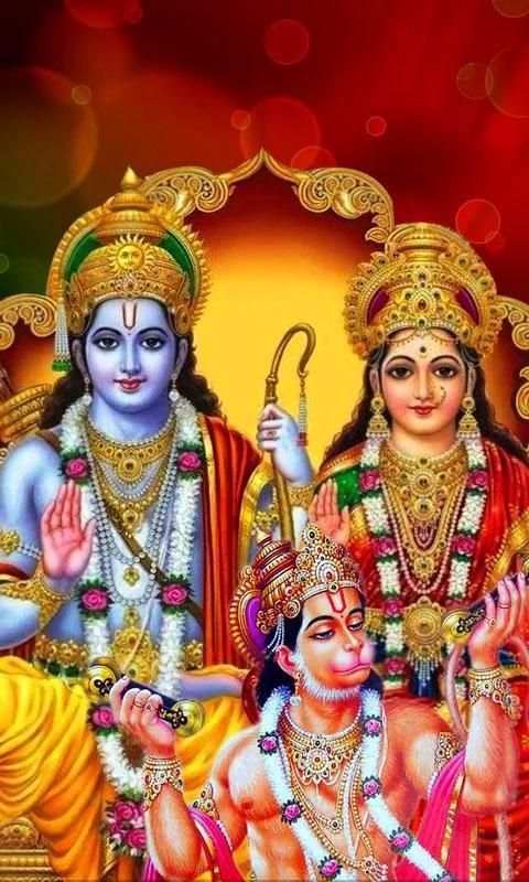 Ram Navami Live Wallpaper 5 تصوير الشاشة