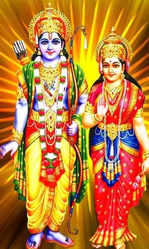 Ram Navami Live Wallpaper 6 تصوير الشاشة