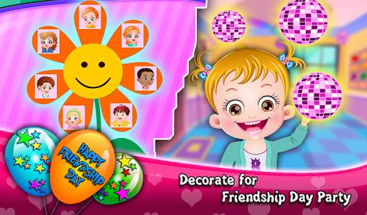 Baby Hazel Friendship Day 1 تصوير الشاشة