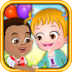 Baby Hazel Friendship Day أيقونة