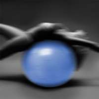 Gym Physio ball Exercises on 9Apps