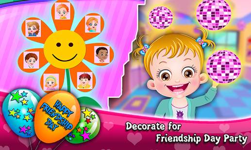 Baby Hazel Friendship Day 11 تصوير الشاشة