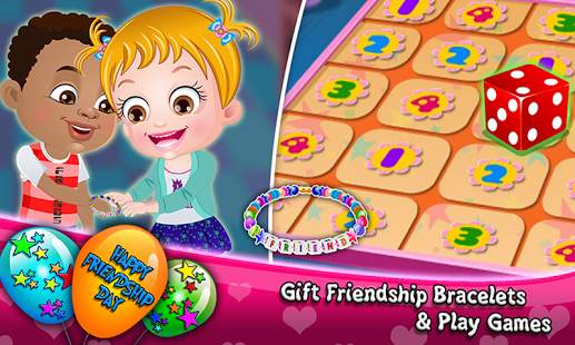 Baby Hazel Friendship Day 5 تصوير الشاشة