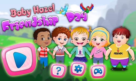 Baby Hazel Friendship Day 13 تصوير الشاشة
