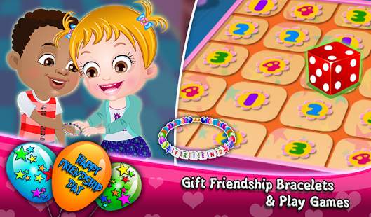 Baby Hazel Friendship Day 14 تصوير الشاشة