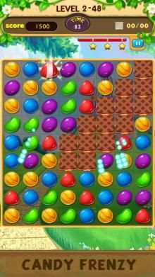 Candy Frenzy - Candy Crush Game screenshot 3