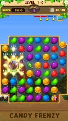Candy Frenzy - Candy Crush Game screenshot 1