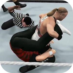 Wrestling Challenge icon