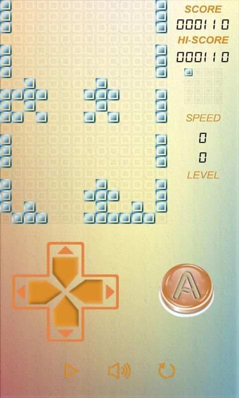 Блок игры скриншот 3