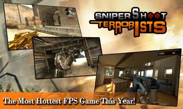 Sniper: Shoot Terrorists screenshot 3