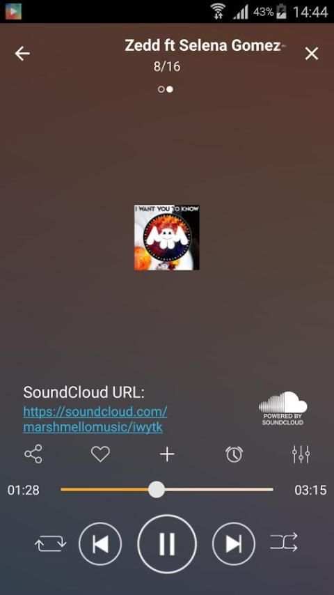 iTube Music 5 تصوير الشاشة