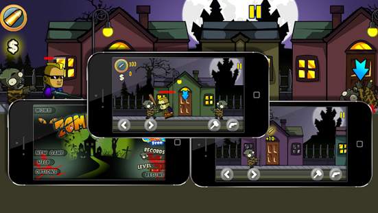 Zombie Ville screenshot 3