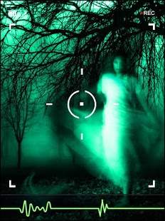 Ghost Camera Detector Prank screenshot 19