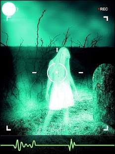 Ghost Camera Detector Prank screenshot 20