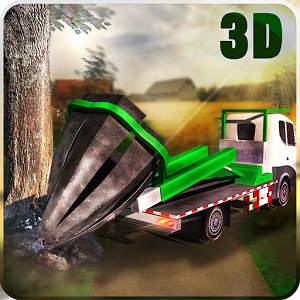 Tree Mover Farmer Sim 2015 1.0.5