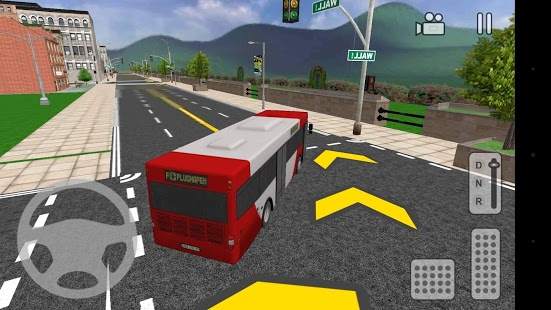 Real Bus Simulator 2015 screenshot 25