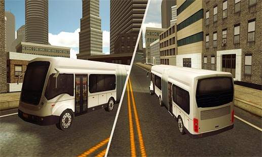 Miami Bus Driver Simulator 3D screenshot 9