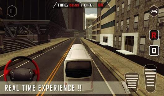 Miami Bus Driver Simulator 3D screenshot 21