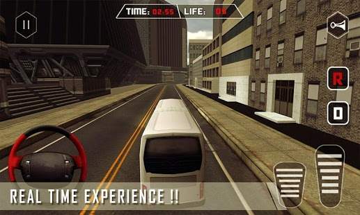 Miami Bus Driver Simulator 3D screenshot 8