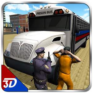 Police Prison Bus 1.0.1