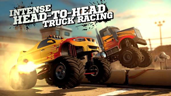 MMX Racing Featuring WWE 2 تصوير الشاشة