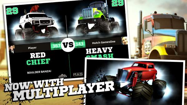 MMX Racing Featuring WWE 1 تصوير الشاشة