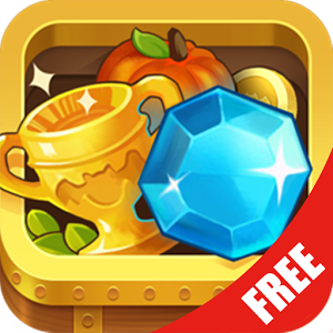 Magic Candy FREE أيقونة