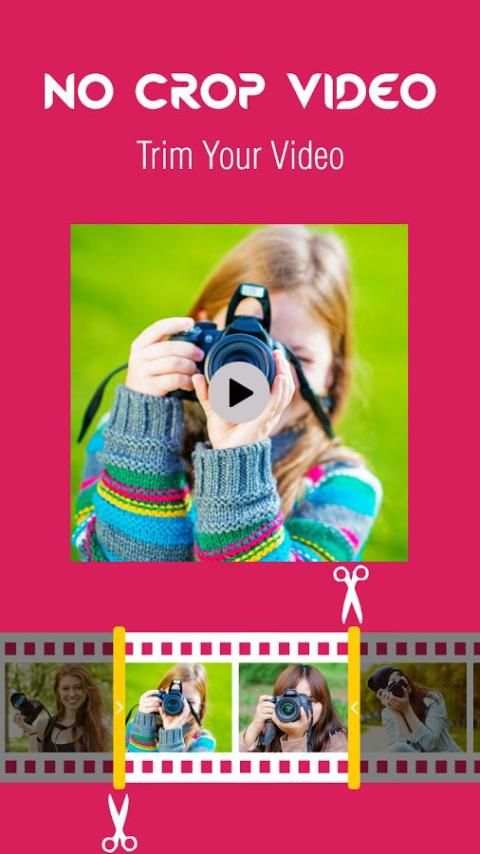 No Crop Videos for Instagram 2 تصوير الشاشة
