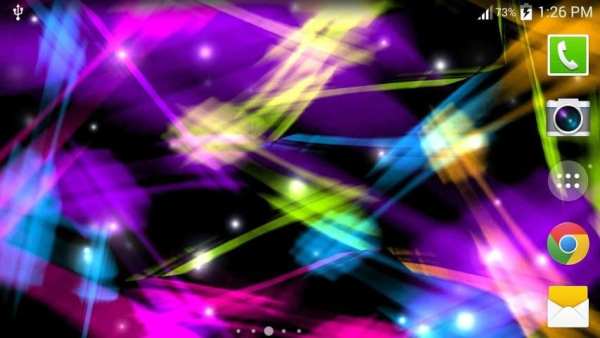 3D Laser Beam Live Wallpaper 9 تصوير الشاشة
