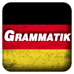 Deutsche Grammatik आइकन