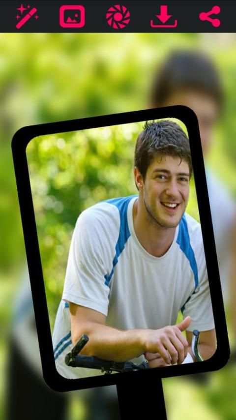 Photo In Photo - PIP Editor скриншот 4