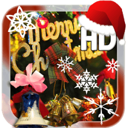Christmas Live Wallpaper أيقونة