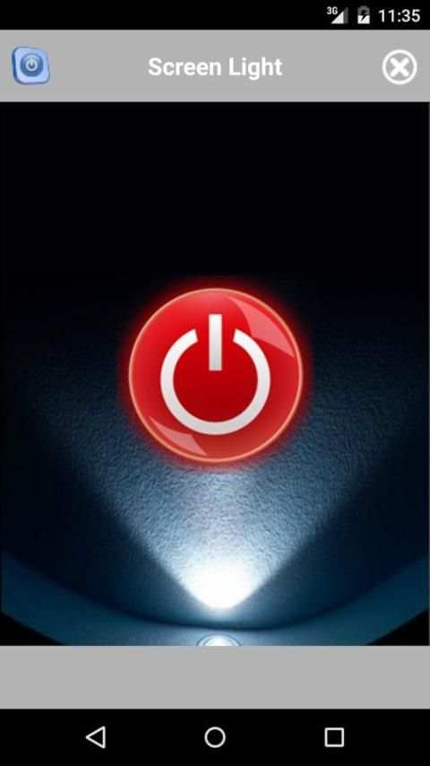 Super Torch Flashlight screenshot 4