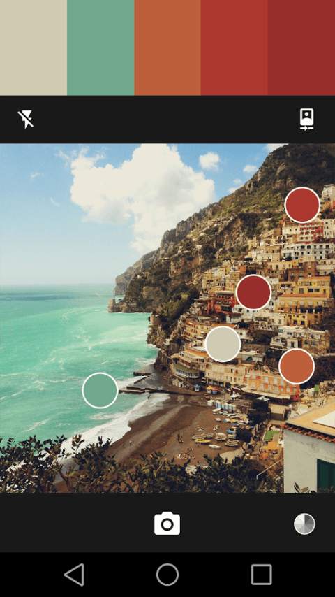 Adobe Color CC screenshot 1