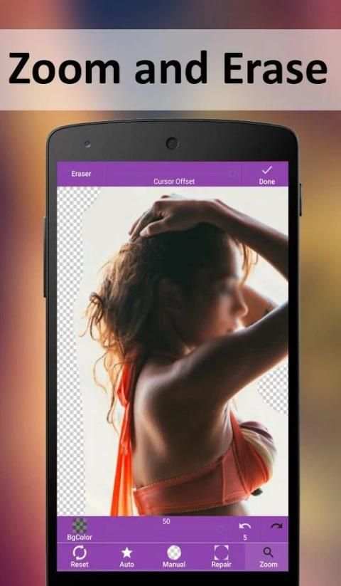 Auto Photo Background Changer screenshot 4