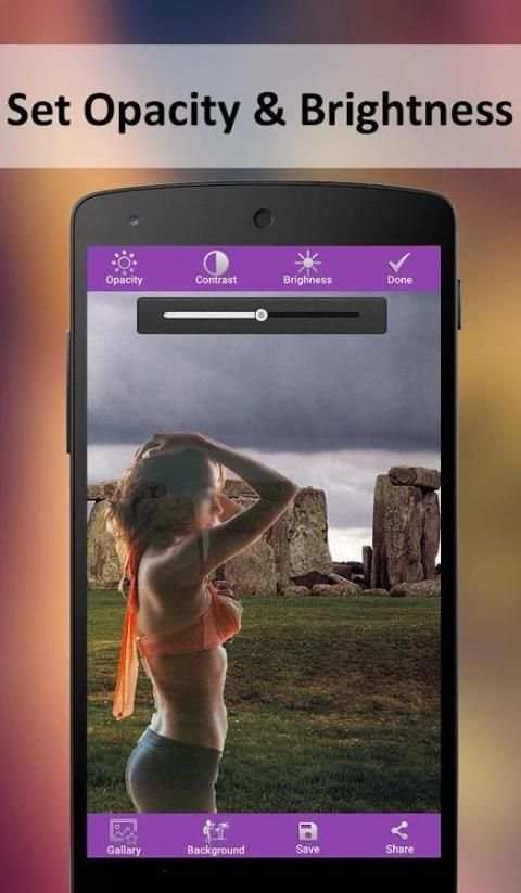 Auto Photo Background Changer screenshot 2