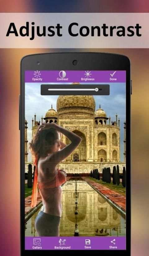 Auto Photo Background Changer screenshot 1