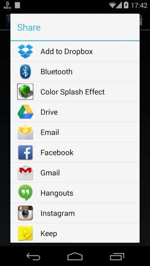 Magic Photo Editor FX 1 تصوير الشاشة