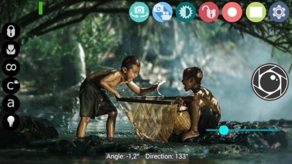 DSLR Camera Ultra HD screenshot 3
