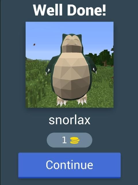 Mega Pixelmon Quiz स्क्रीनशॉट 5