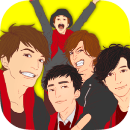 解散 世界に一つだけのSNAP icon