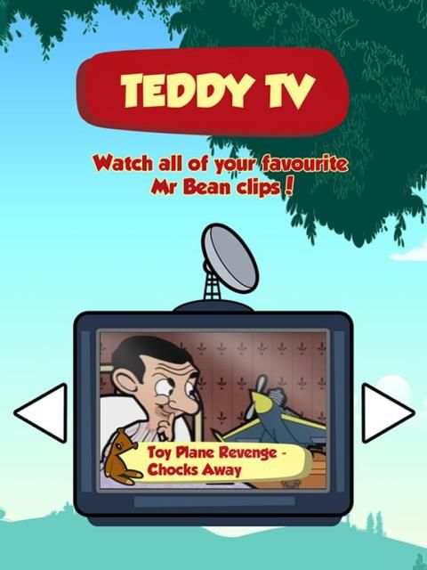 Mr Bean main Pesawat remote screenshot 4