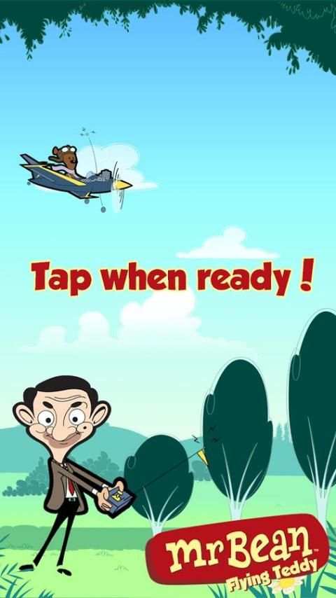 Mr Bean main Pesawat remote screenshot 3